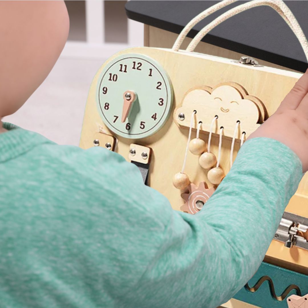 Busy-board-motricite