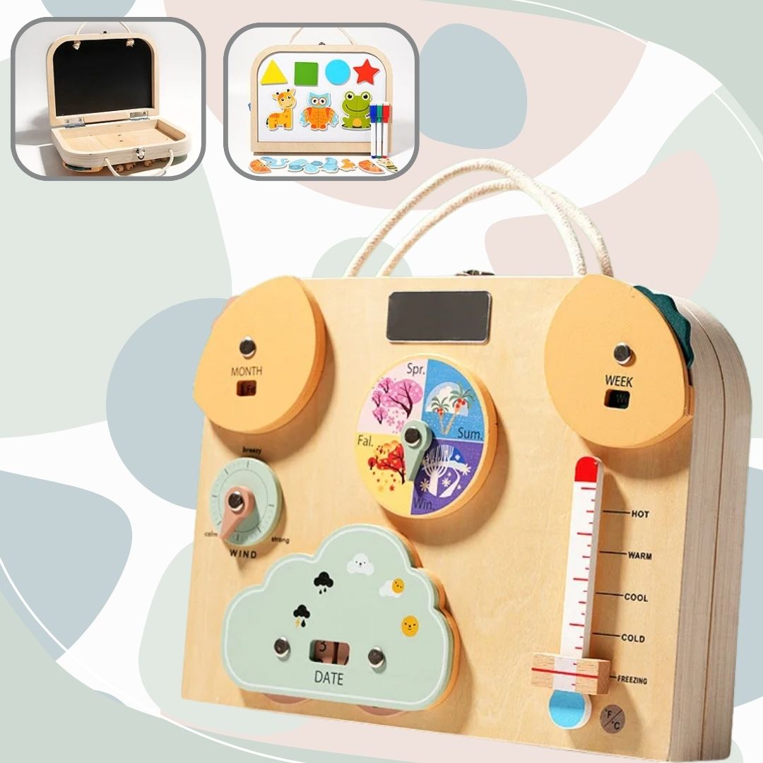 Busy-board-temps