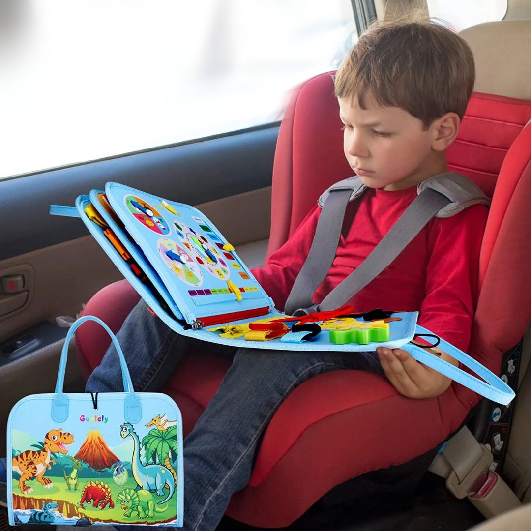Busy-board-trajet-voiture
