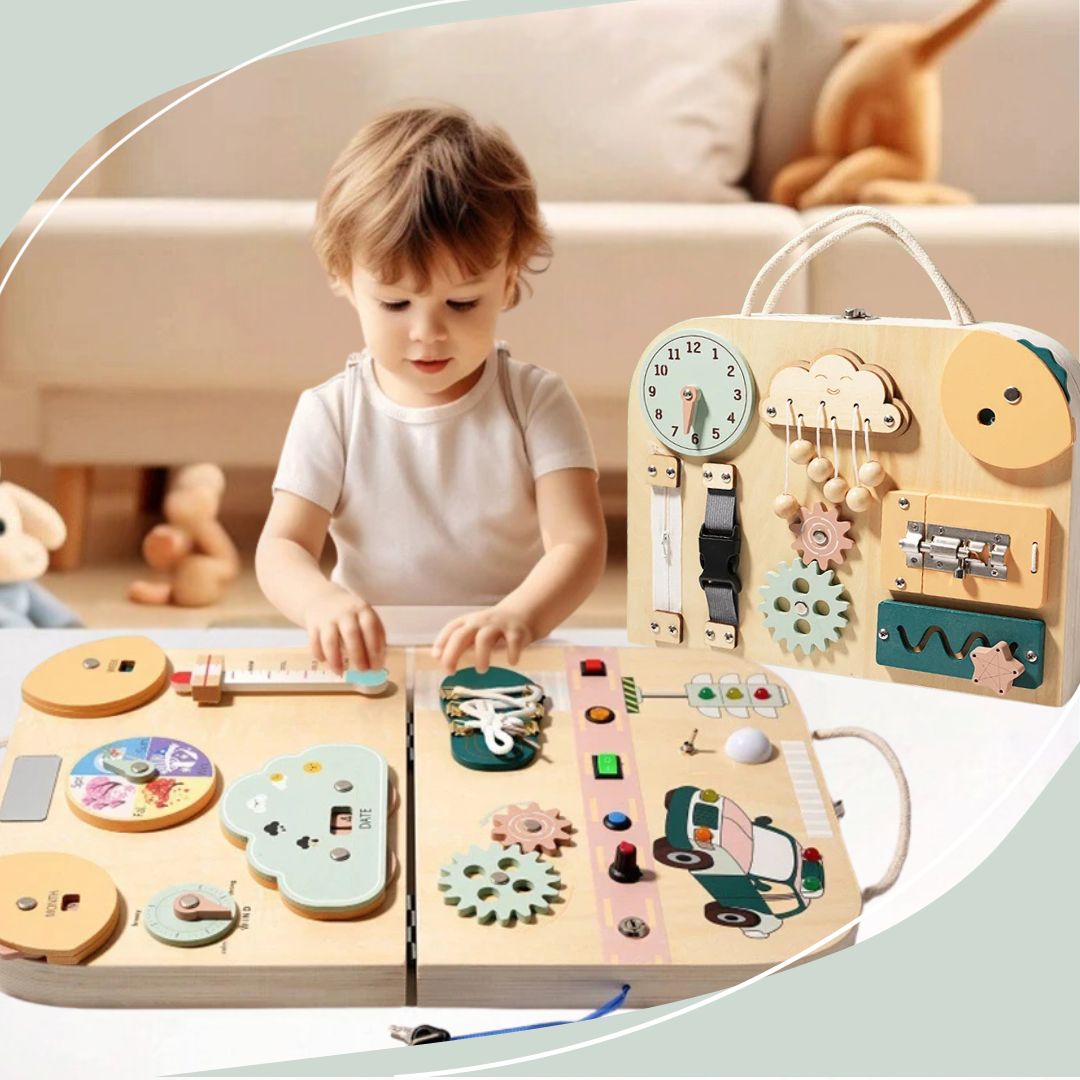 Busy-board