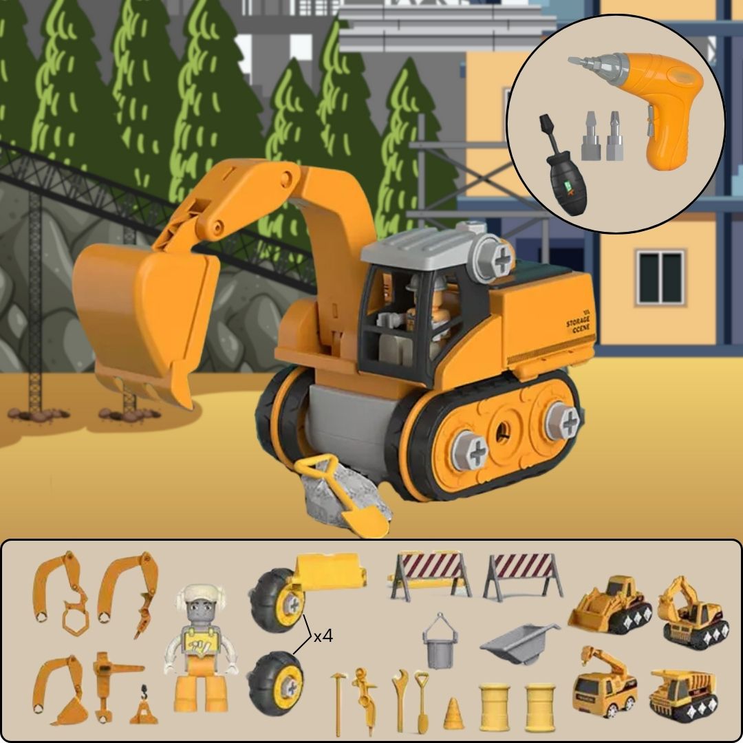 Jeu-de-construction-camion-jouet
