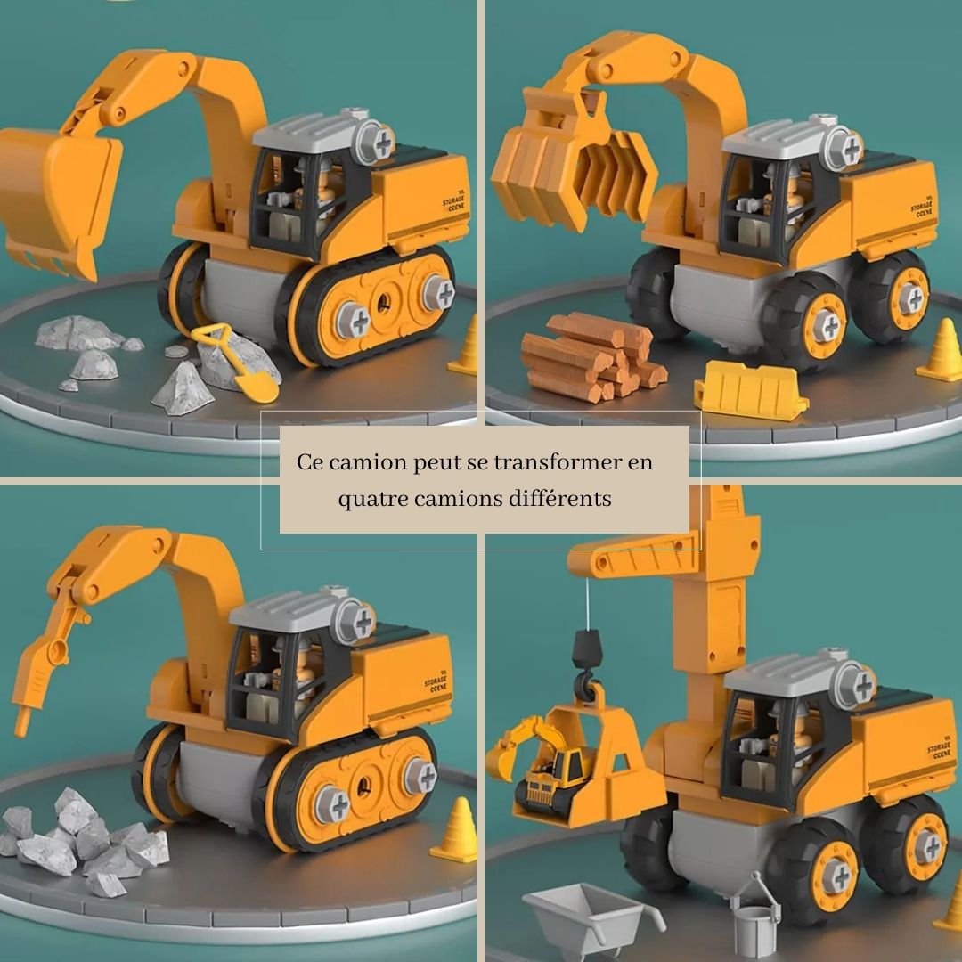 Jeux-de-construction-montage-different-camion