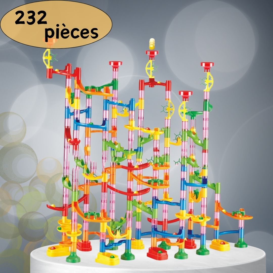 circuit-de-billes-232-pieces