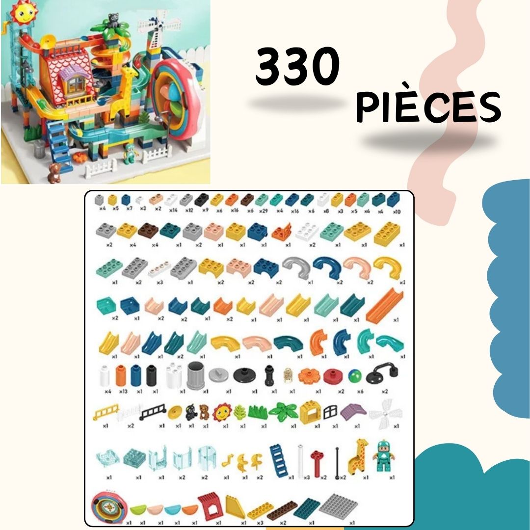 circuit-de-billes-330-pieces