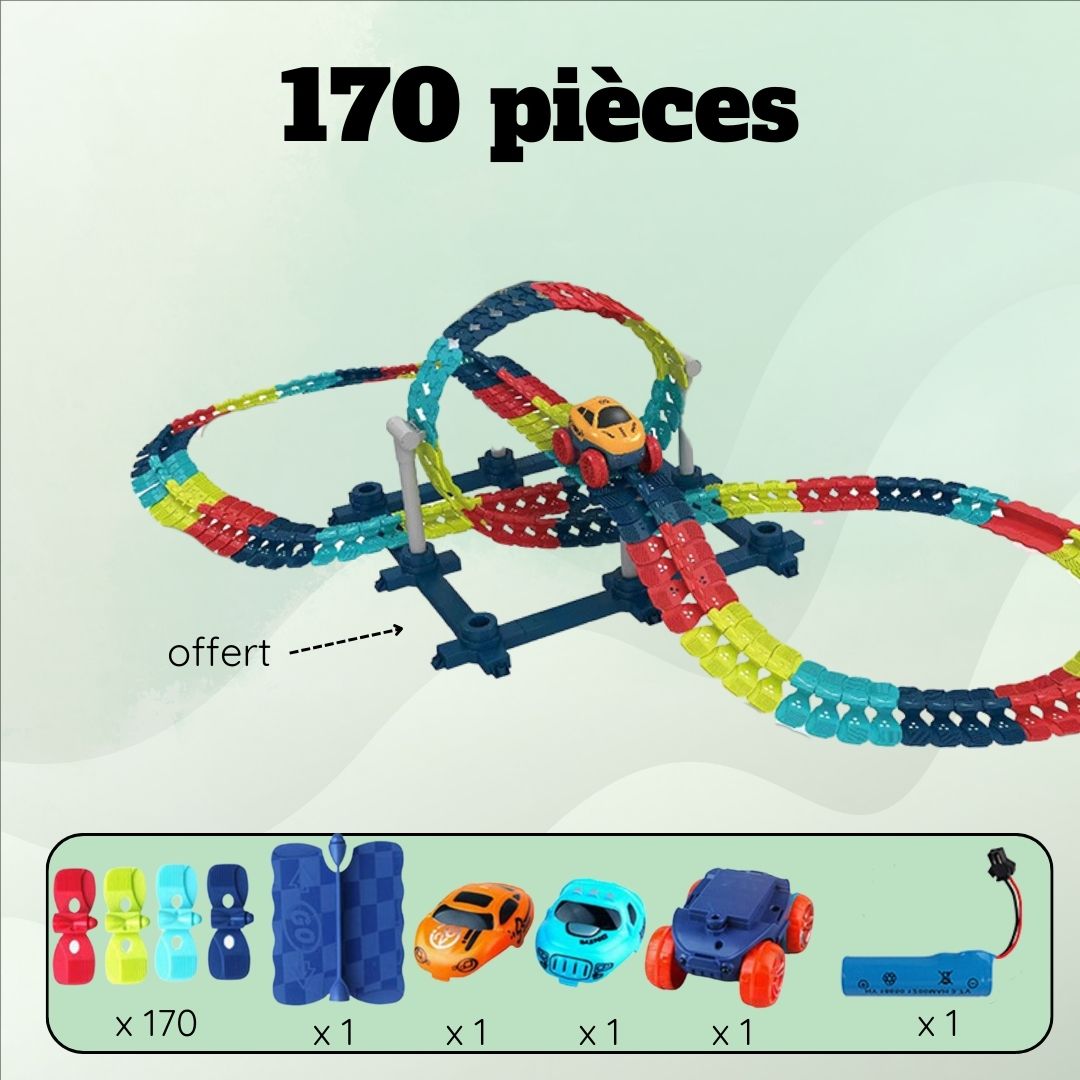 Circuit voiture enfant | Racecar™