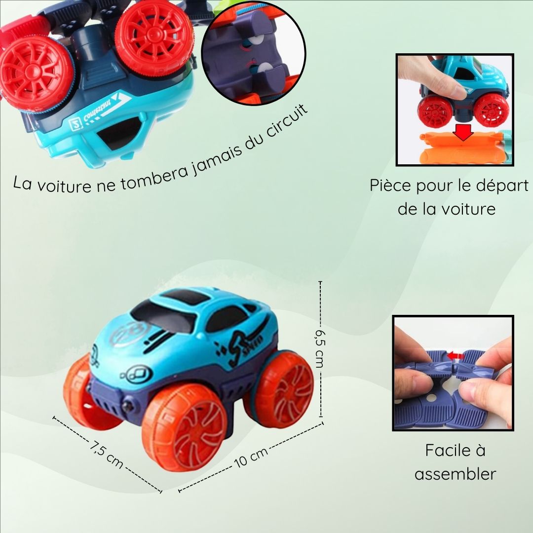 Circuit voiture enfant | Racecar™