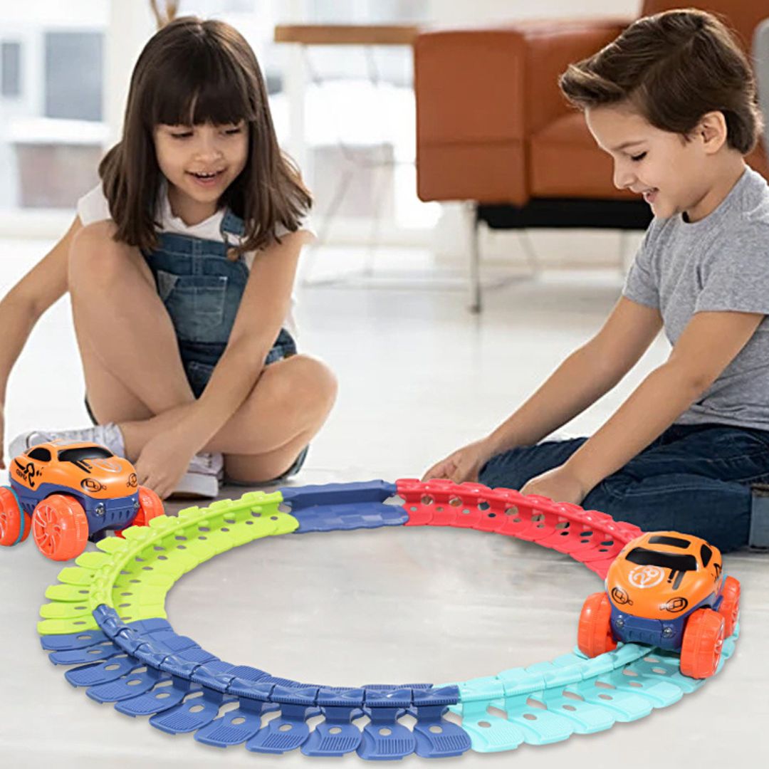 Circuit voiture enfant | Racecar™