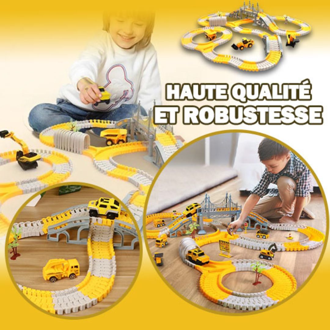Circuit voiture | Racity™