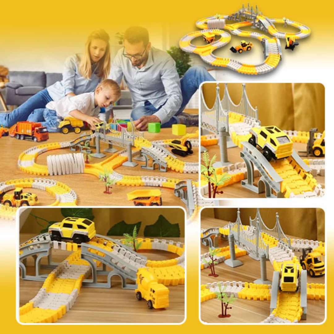 Circuit voiture | Racity™