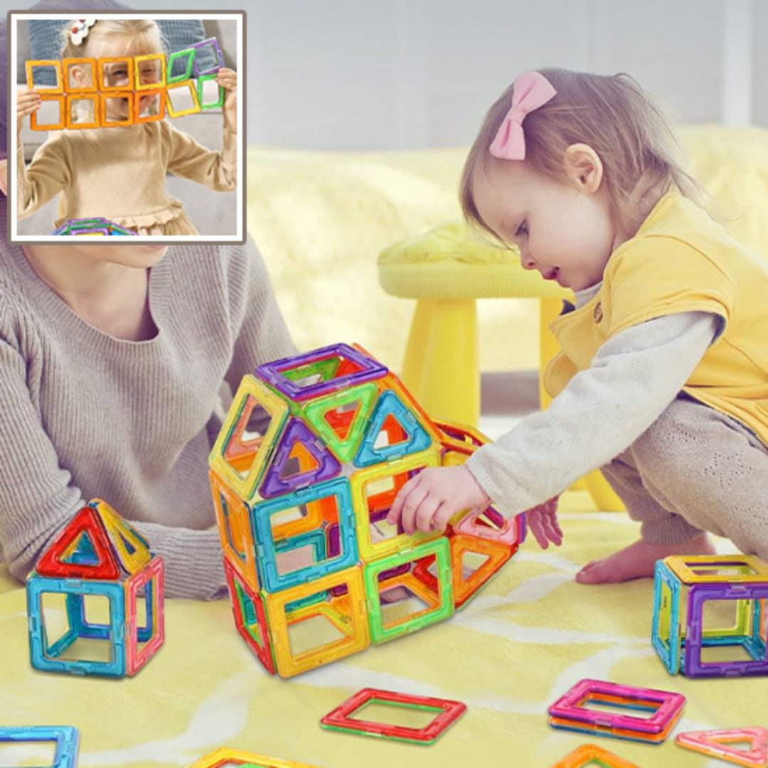 jeu-de-construction-magnetique-mere-fille
