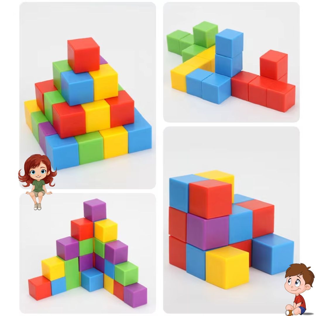 Jeux de réflexion | CûbyColor™