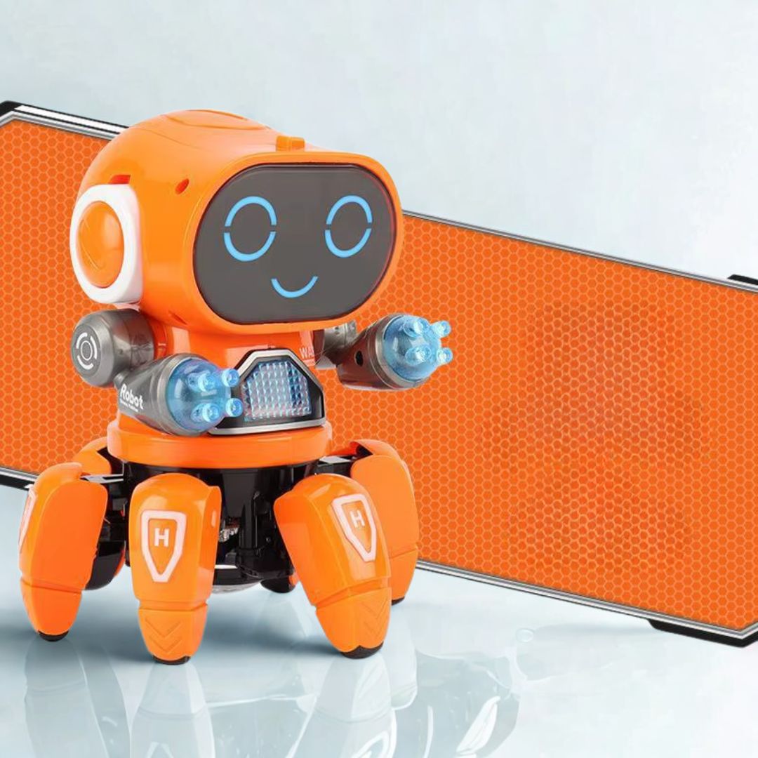 jouet-robot-orange
