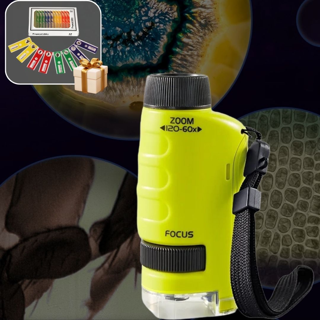 Microscope enfant | TinyXplor™