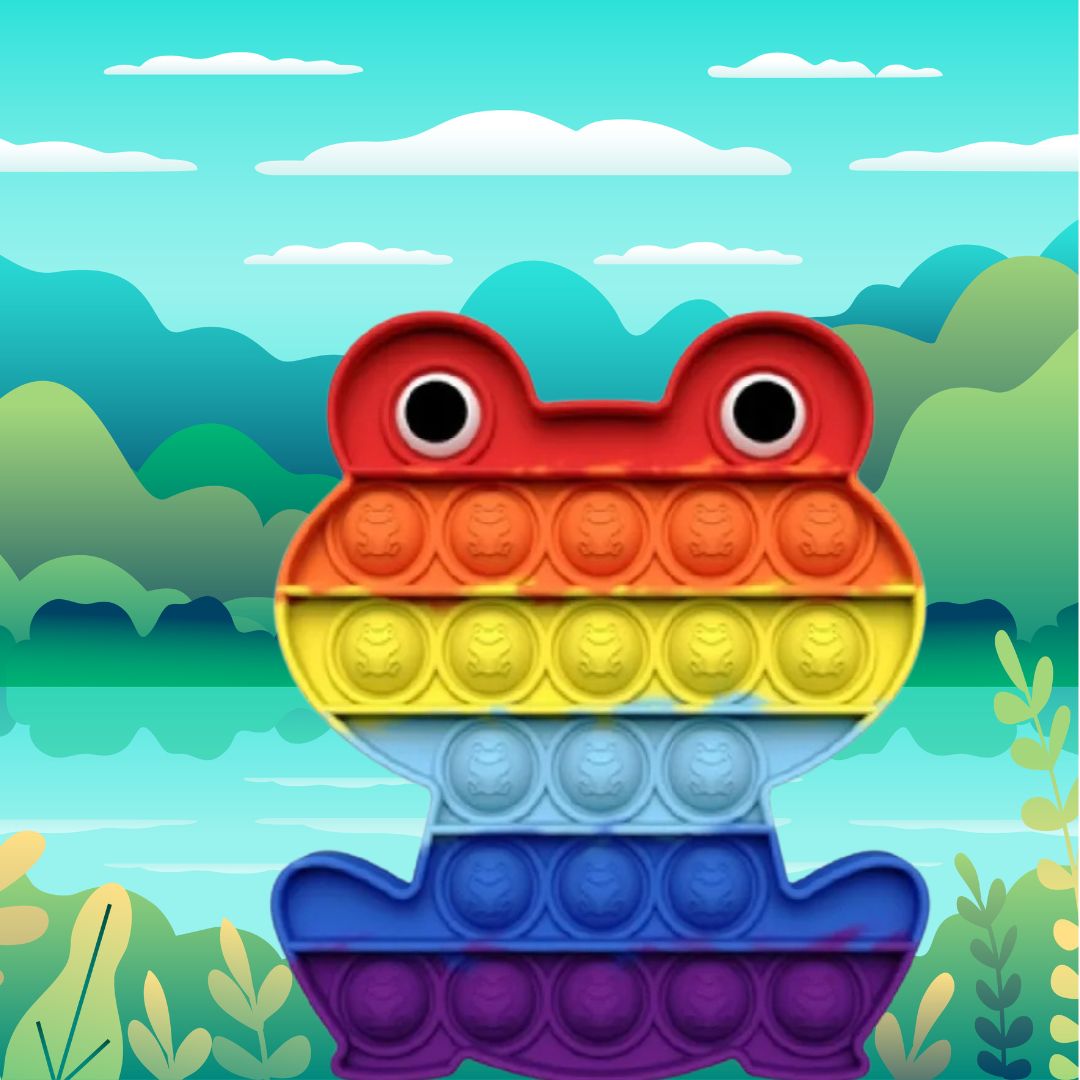 pop-it-grenouille