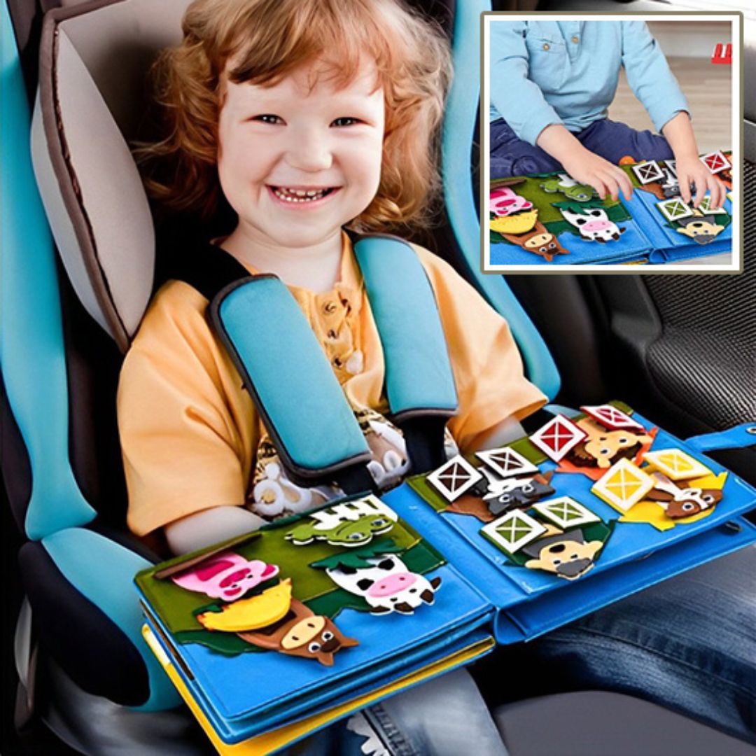 Quiet book | Farmbook™