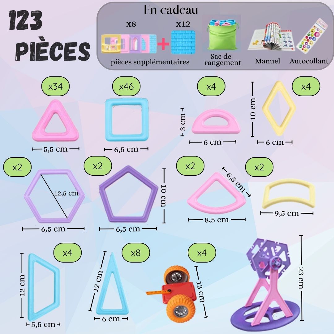jeu-de-construction-magnétique-123-pièces