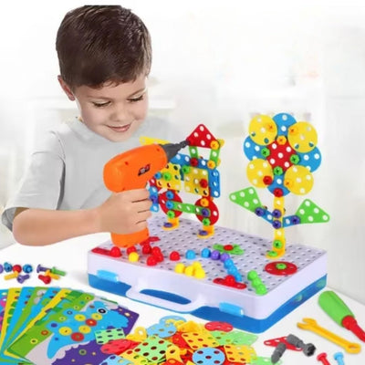 Jeu de construction